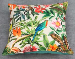 Scatter Cushion (Tropical)
