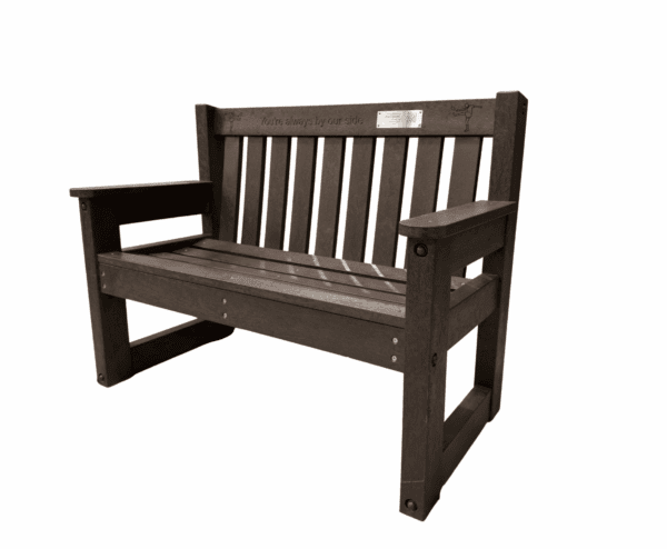 Dale Commemorative Bench