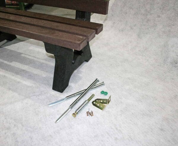 Soft Ground Anchor Kit