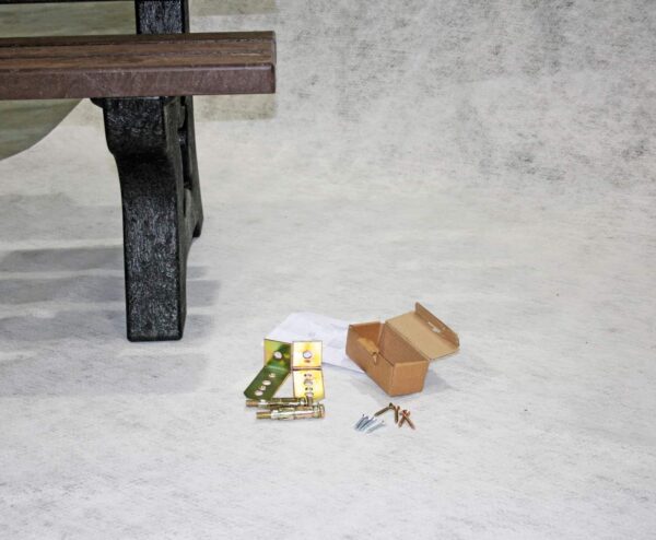 Hard Ground Anchor Kit