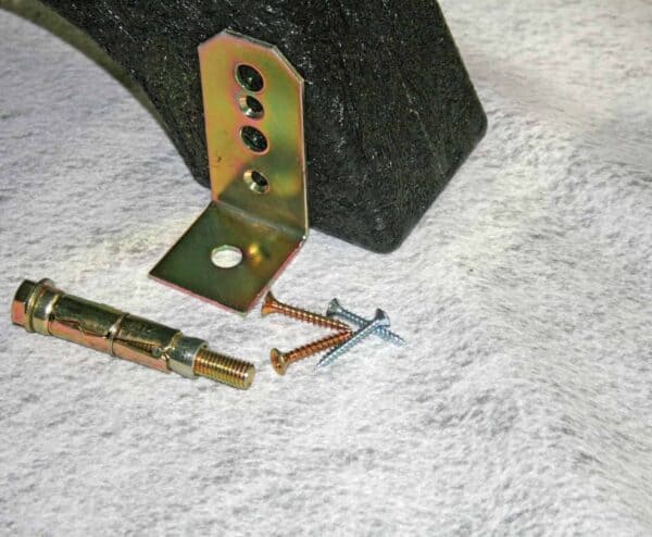 Hard Ground Anchor Kit