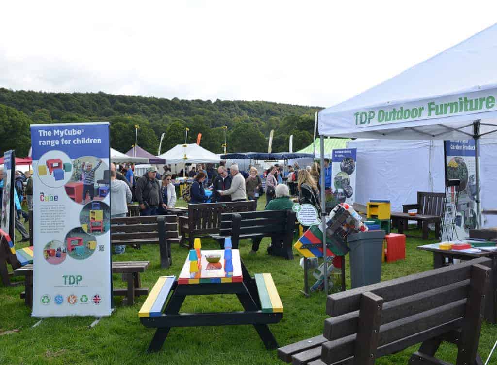 TDP @ the Chatsworth Country Fair