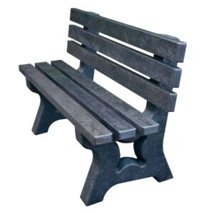 TDP Recycled Plastic Bench