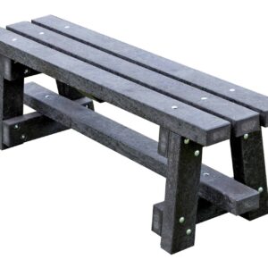 TDP's recycled plastic bench