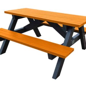 TDP Brassington Recycled Plastic Picnic Table