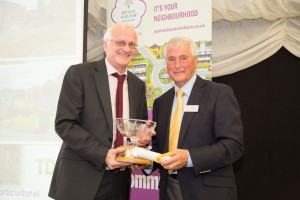TDP award East Midlands in Bloom