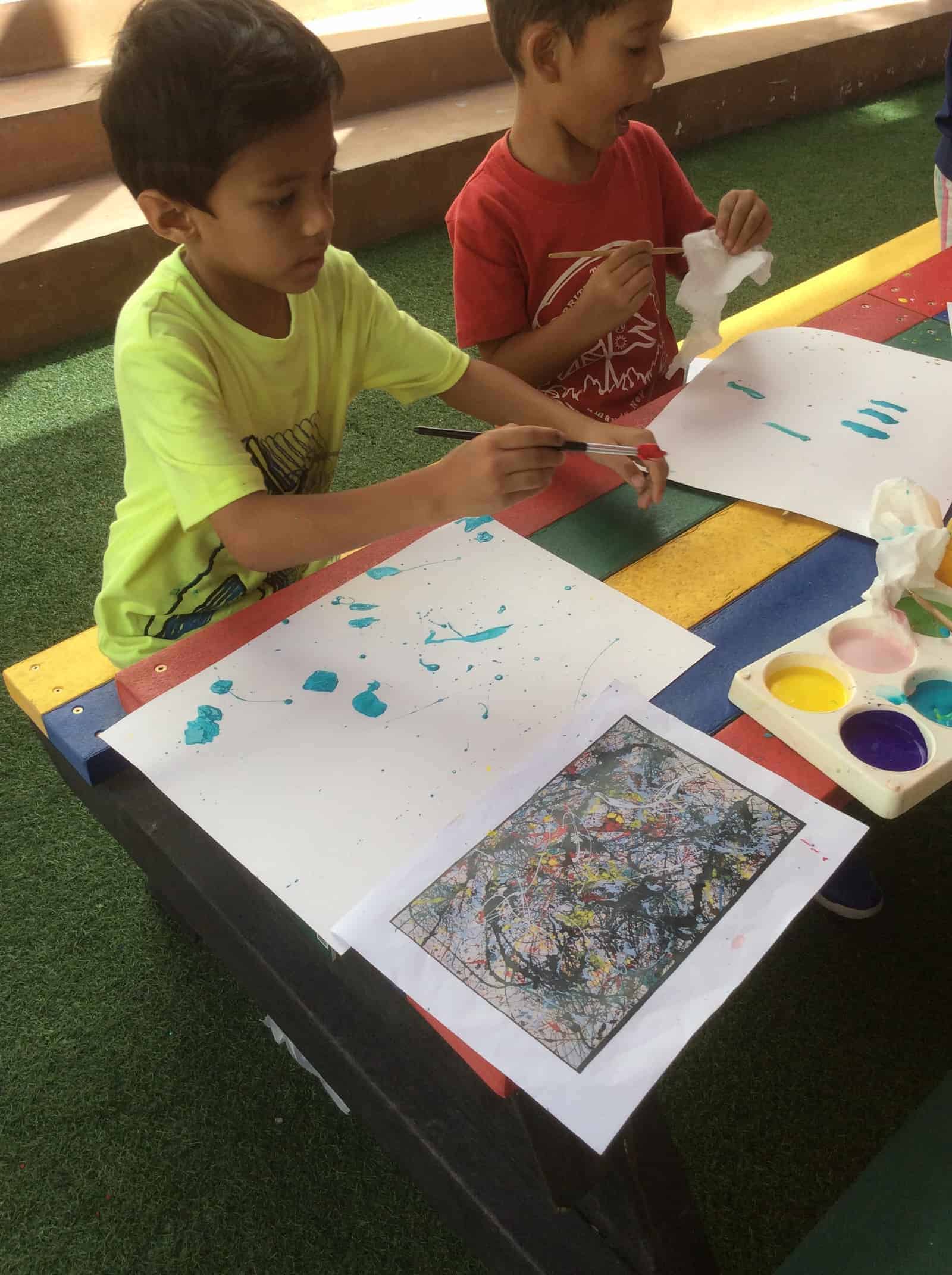 Childrens Picnic Tables for Kathmandu TDP