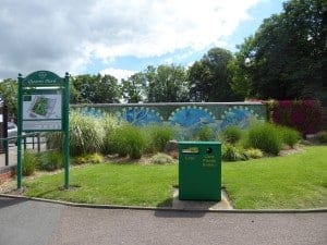 Queens Park Loughborough