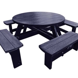 TDP's recycled plastic Dovedale Picnic Junior Picnic Table