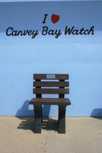 Canvey Island Selfie Seat