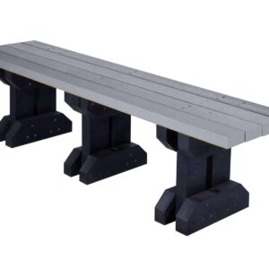 TDP Toucan Recycled Plastic Coloured Trestle Bench for Children