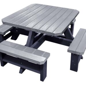 Parrot Junior Recycled Plastic Picnic Table