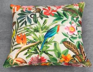 Scatter Cushion (Tropical)