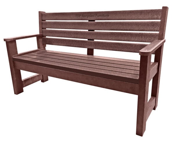 Wirksworth Commemorative Seat