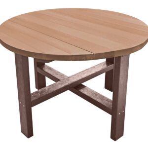 TDP Lees Recycled Plastic Garden Table