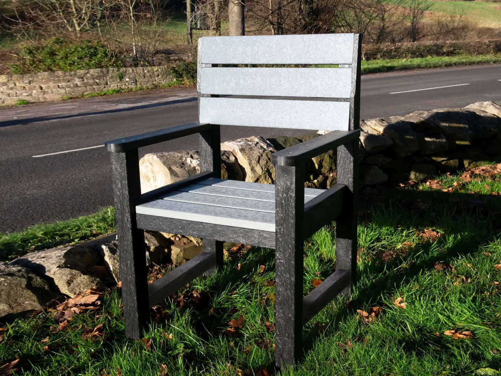 Plastic Garden Chairs 100 Recycled Plastic TDP