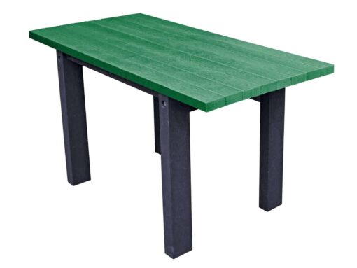 Wirksworth Garden Table 100 Recycled, Outdoor Furniture Made From Recycled Plastic