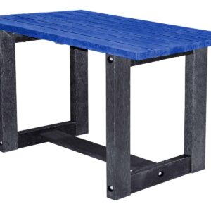 TDP Denby Dining table in Blue