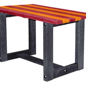 TDP Denby Dining table in Fire