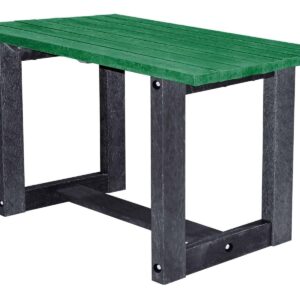 TDP Denby Dining table in Green