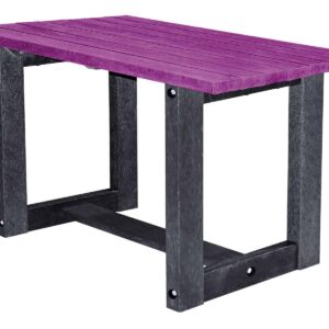 TDP Denby Dining table in Purple