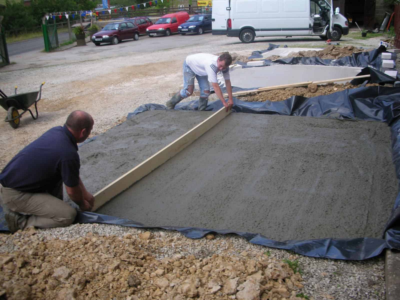 Concrete and Screed Fibres TDP