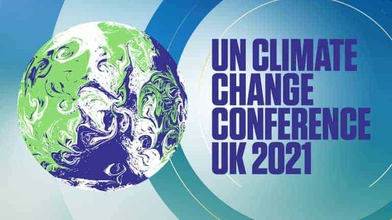 2021 United Nations Climate Change Conference (COP26) In Glasgow