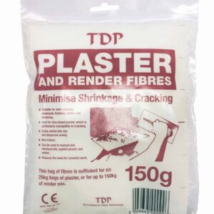 Plaster and Render Fibre Additive
