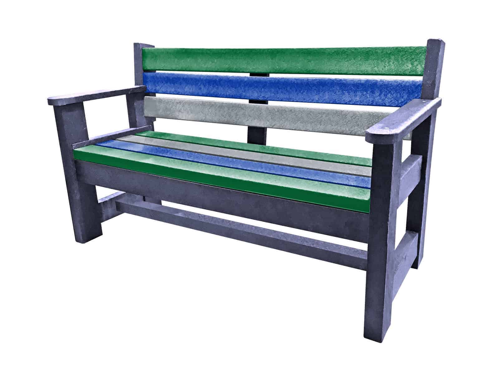 Iguana Junior Seat 1200mm in Water