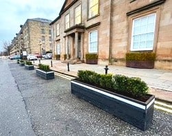 Longwood Planters at Speirs