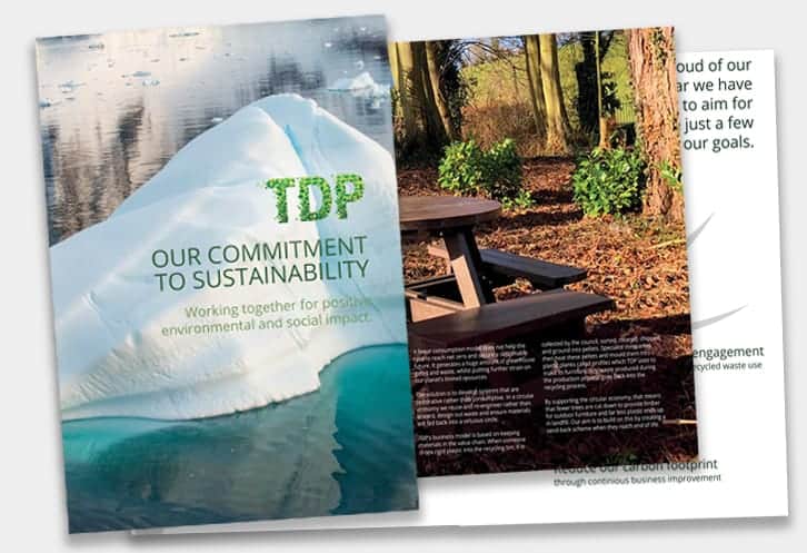 View our Sustainability Strategy