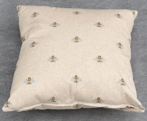 Scatter Cushion (Bee pattern)