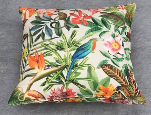 Scatter Cushion (Tropical pattern)