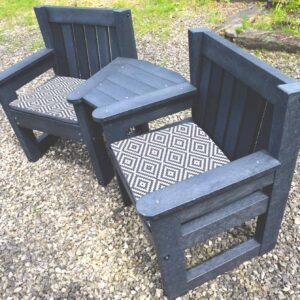 Derwent Chair/Tea for Two Cushion