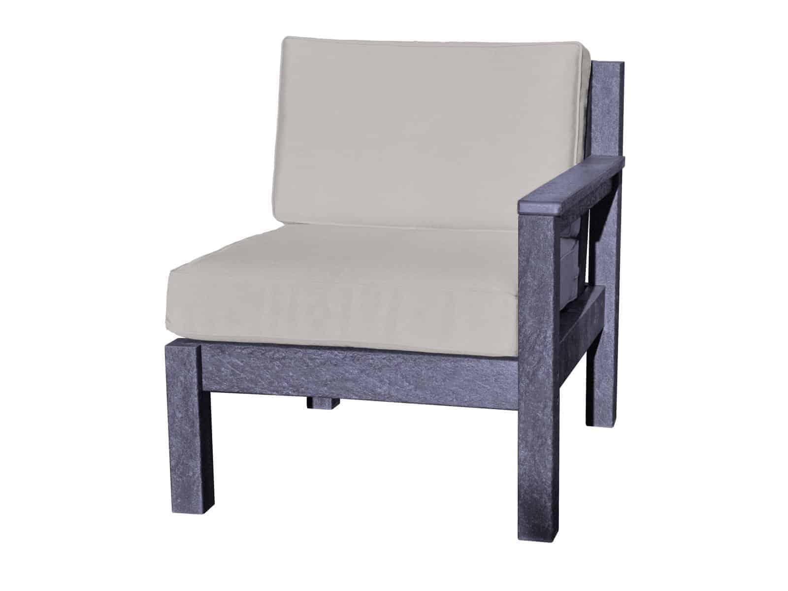 Derbyshire Chair with left sided arm - Image 2