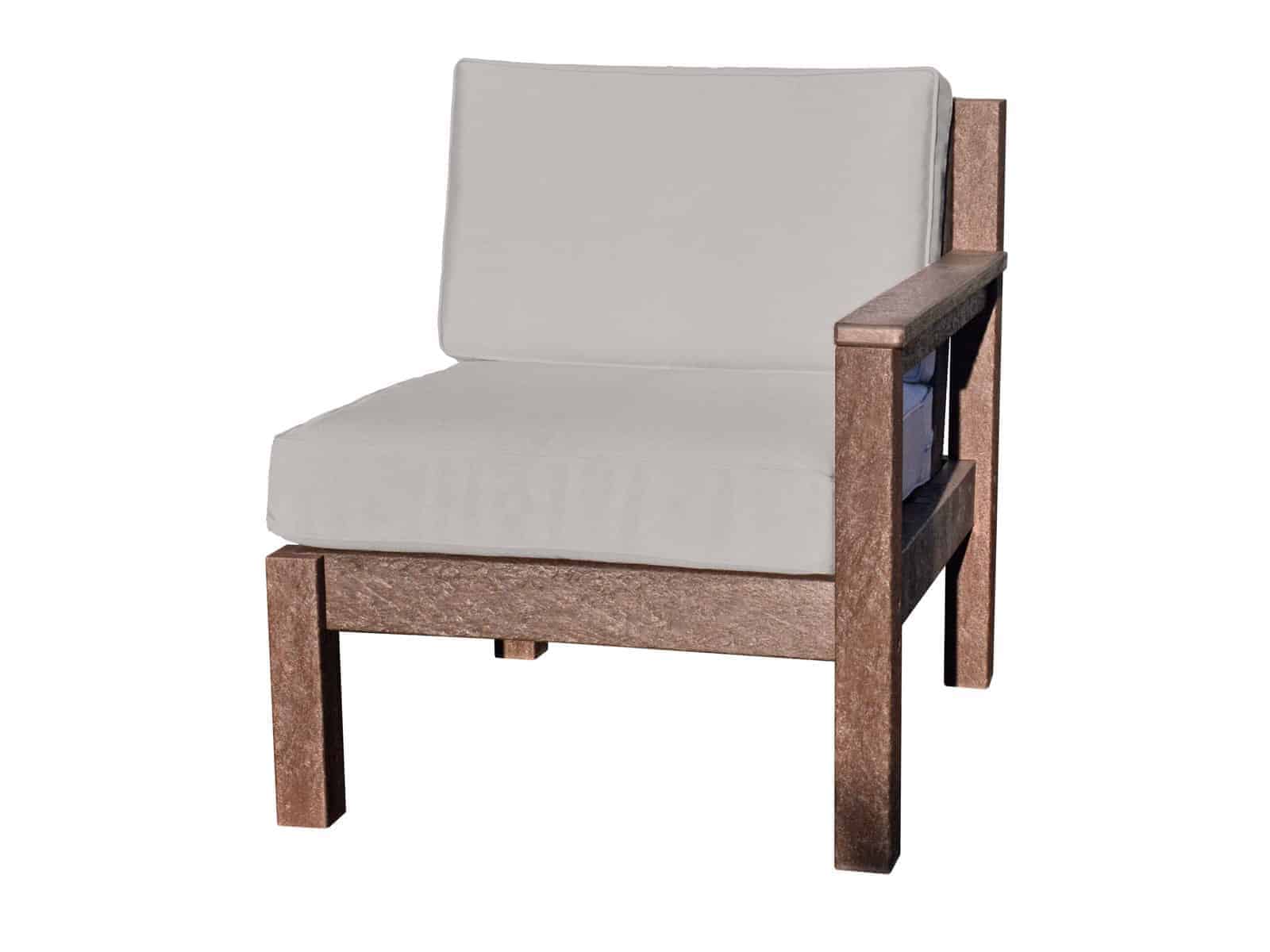 Derbyshire Chair with left sided arm - Image 3