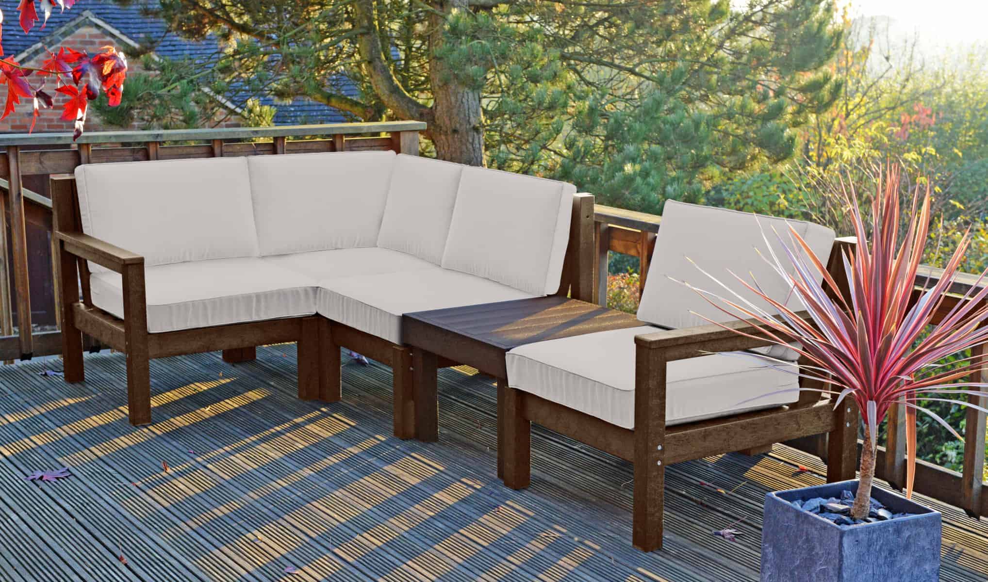 Modular Garden Furniture TDP
