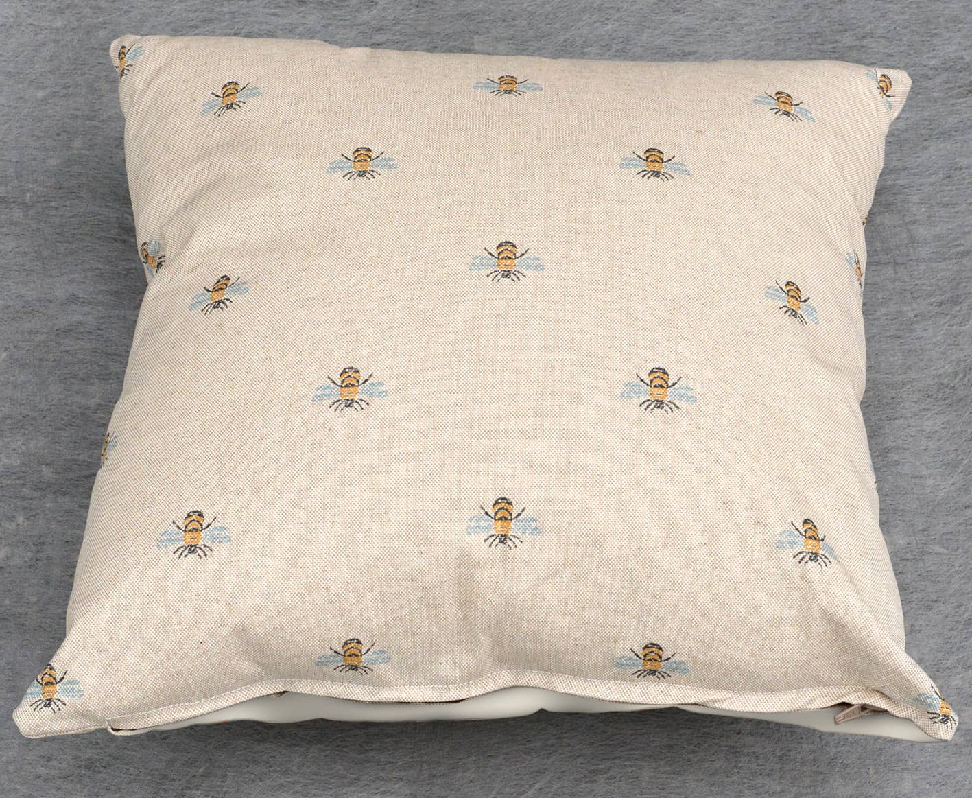 Scatter Cushion (Bee pattern) TDP