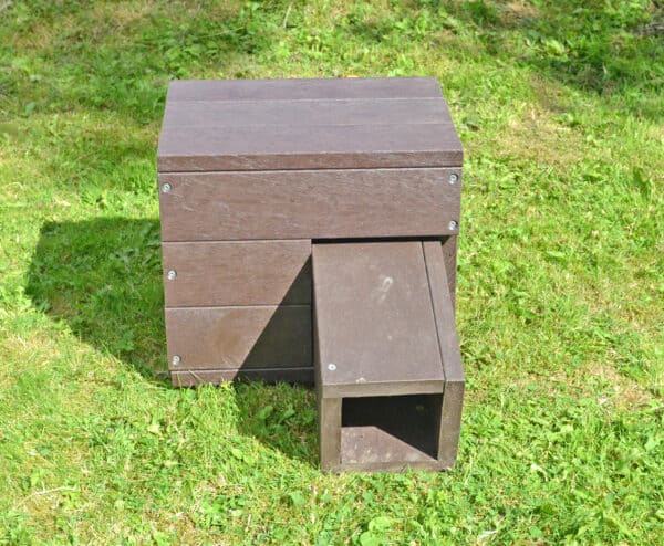 Hedgehog house 2