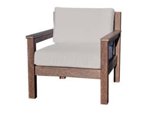 Chair – Brown (Armchair)