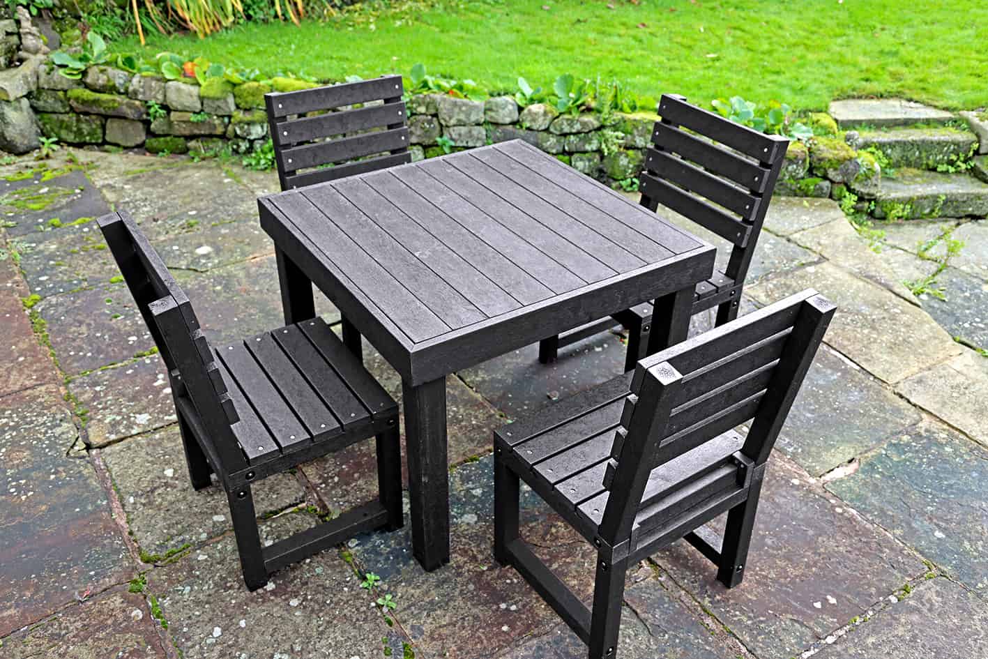 Middleton Dining Table Recycled Plastic Dining Table TDP