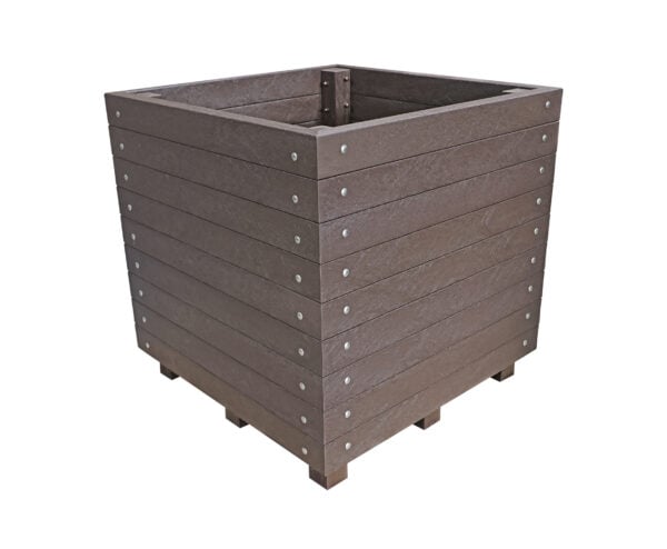 Matlock Planter without seat in Brown