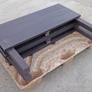 Raised Bed flat pack