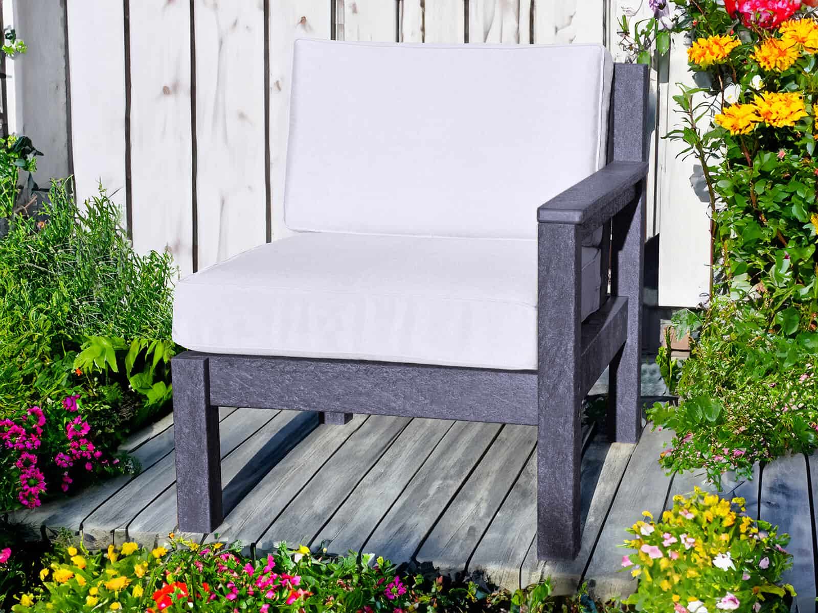 Derbyshire Chair with left sided arm