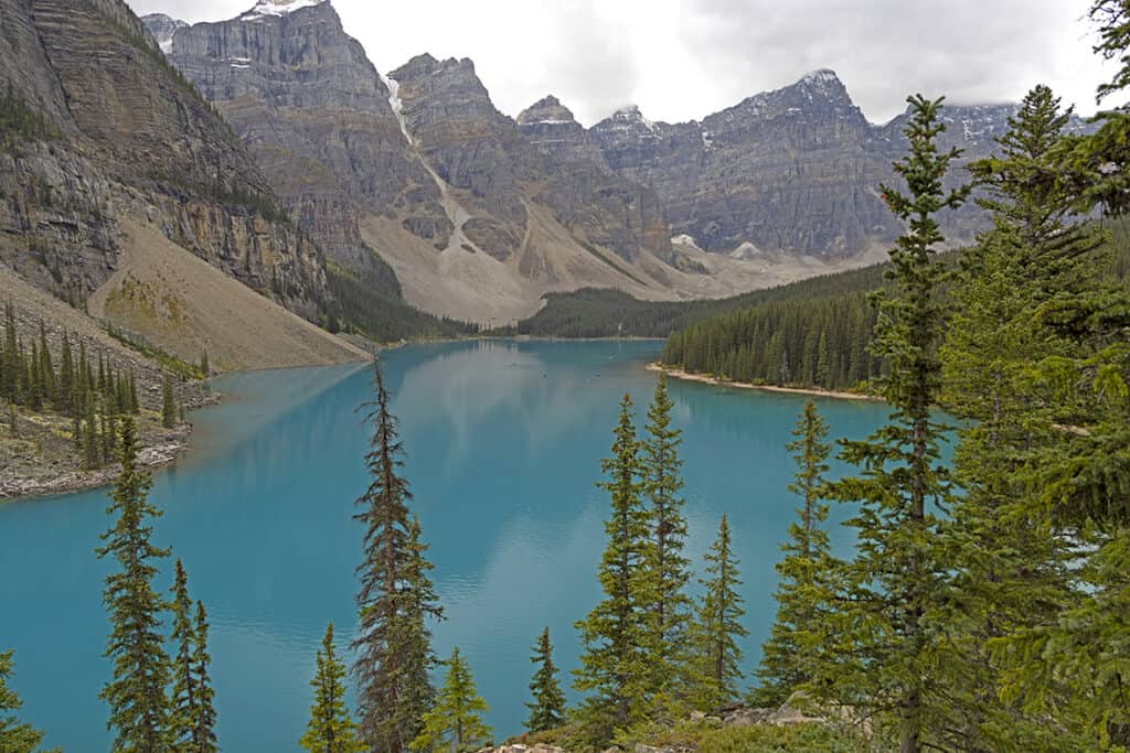 Moraine Lake - Canada