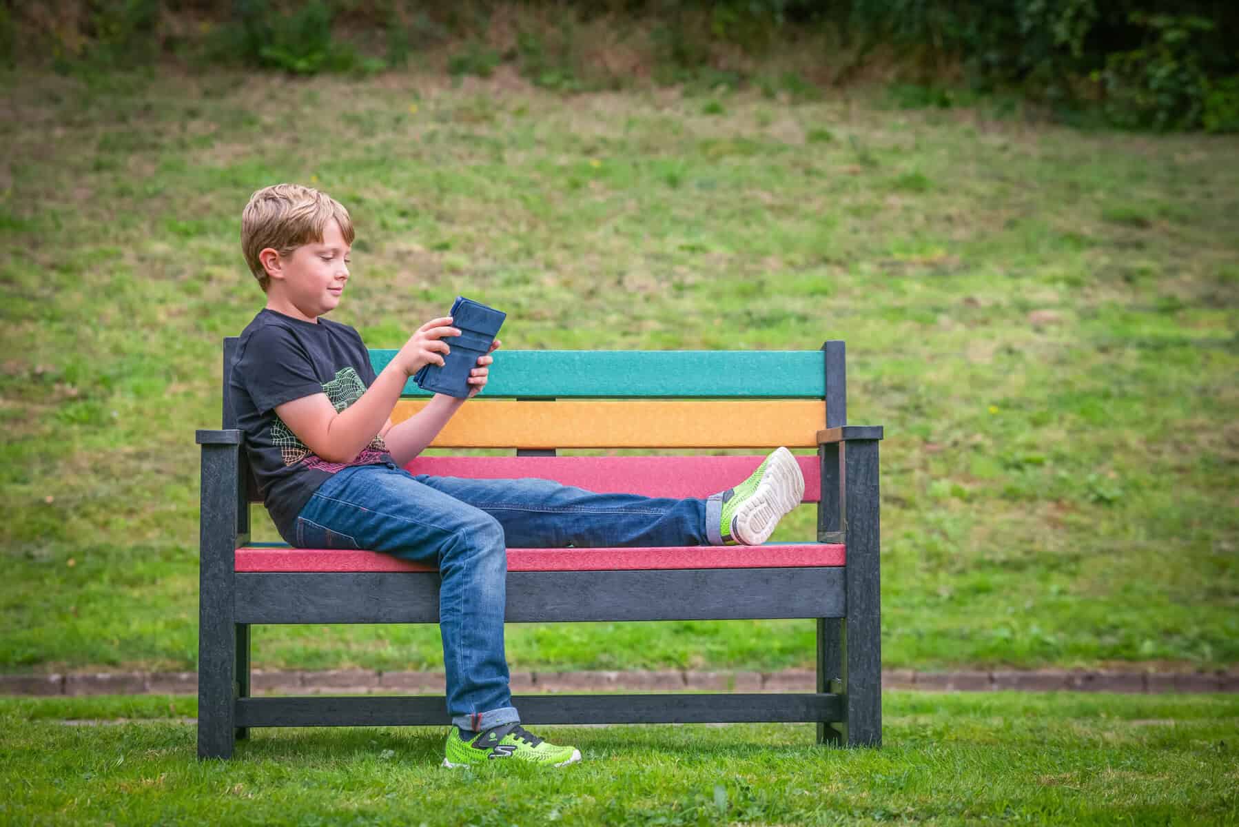 Iguana Junior Seat - Image 12