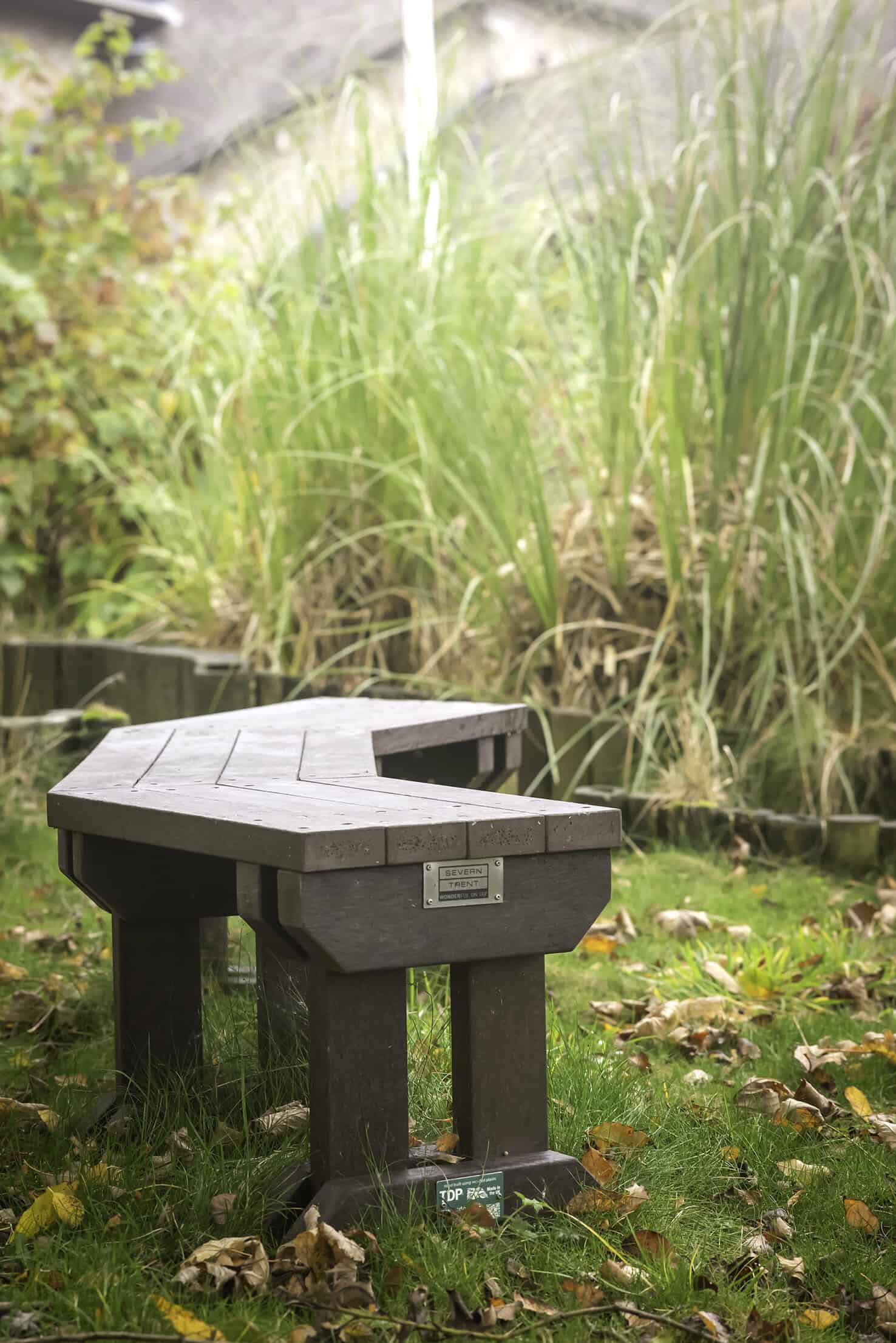 Prism Angled Bench - Image 3