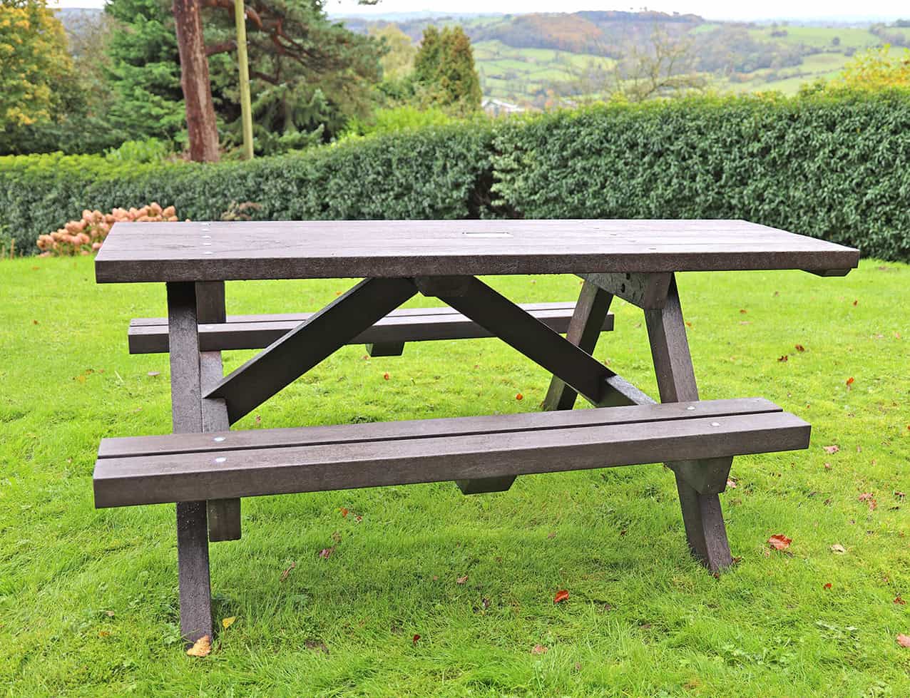 Tansley Wheelchair Access - TDP