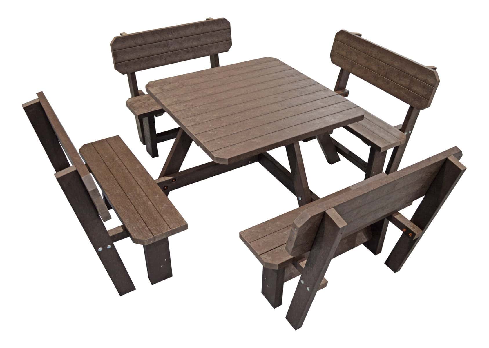 Bakewell Picnic Table