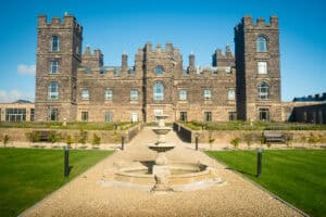 TDP Recycled Furniture and Riber Castle